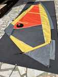 Windsurf só 120€ tudo.