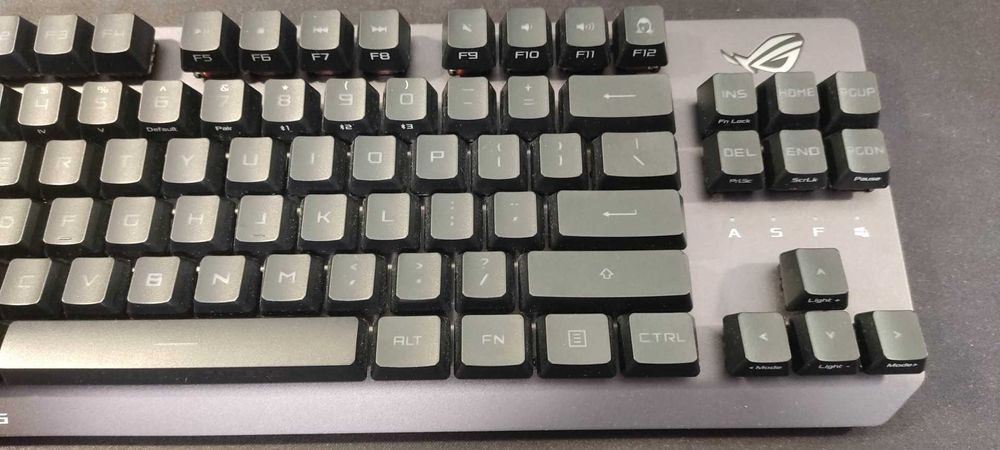 Klawiatura Asus ROG Strix Scope RX Wireless Deluxe