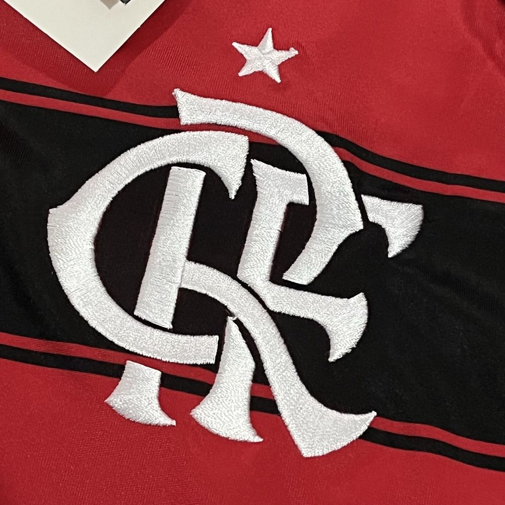 Camisola Flamengo De Arrascaeta