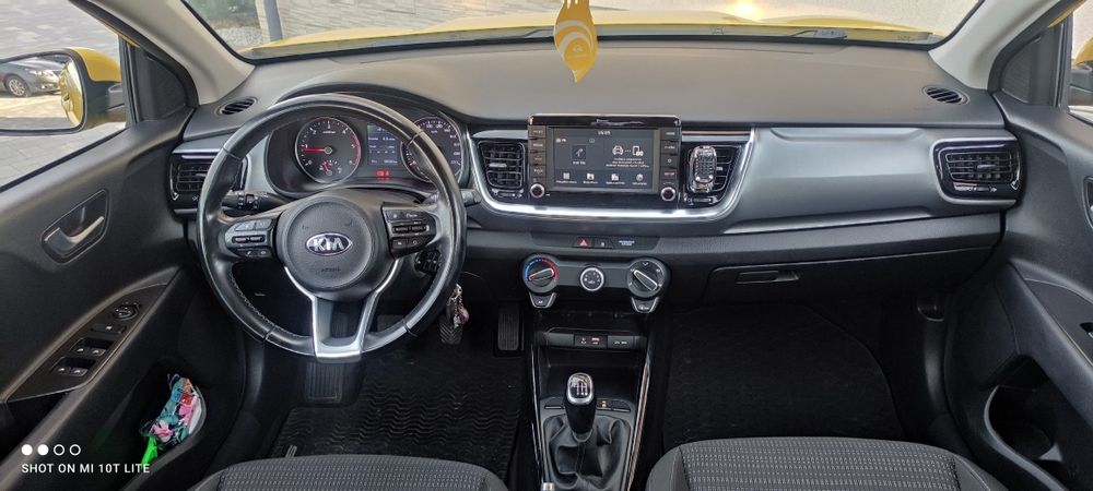 //Kia Stonic 1, 6CRDI //Serwisowany//Bezwypadkowy//Bardzo Ładna//