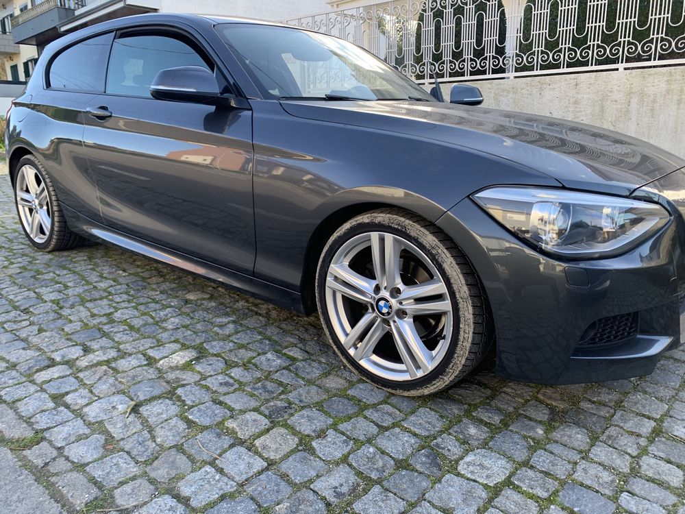 BMW  116  PACK M  2000. TDI