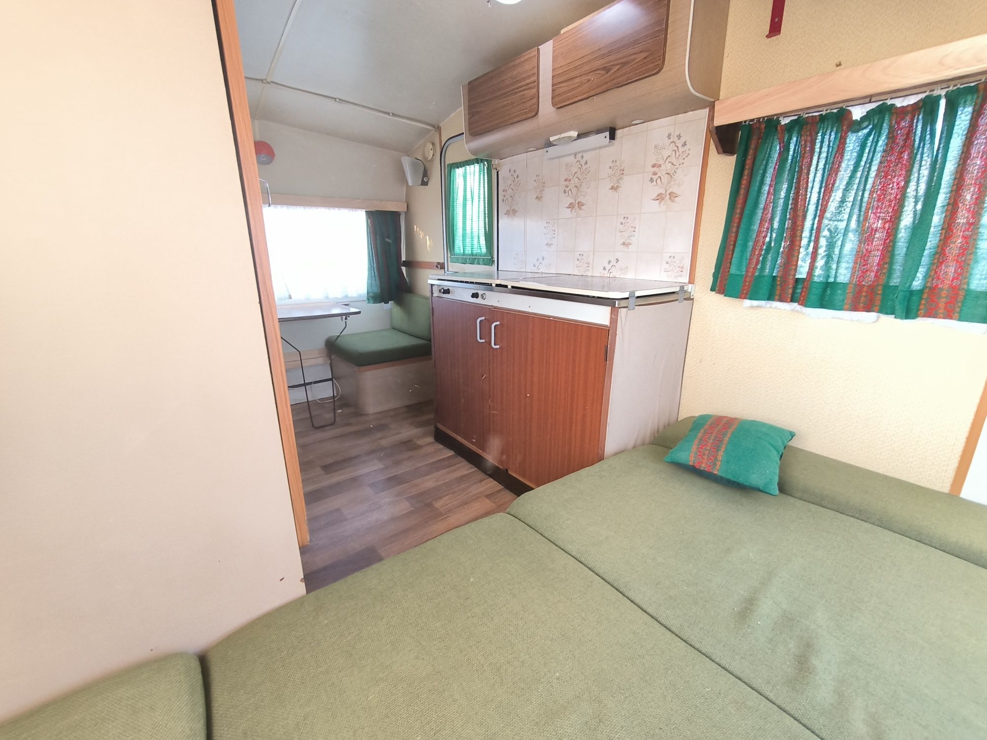Caravana Sprite Alpine 370