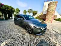 Mercedes-Benz A 200 AMG Line