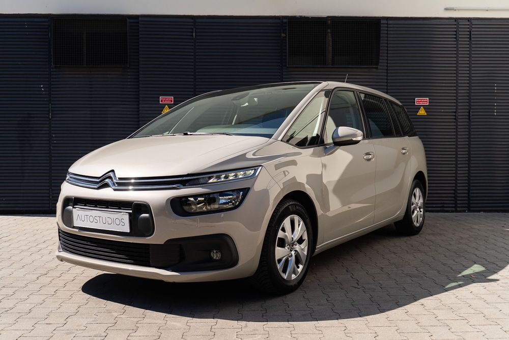 Citroën C4 Spacetourer PureTech 130 Stop&Start LIVE