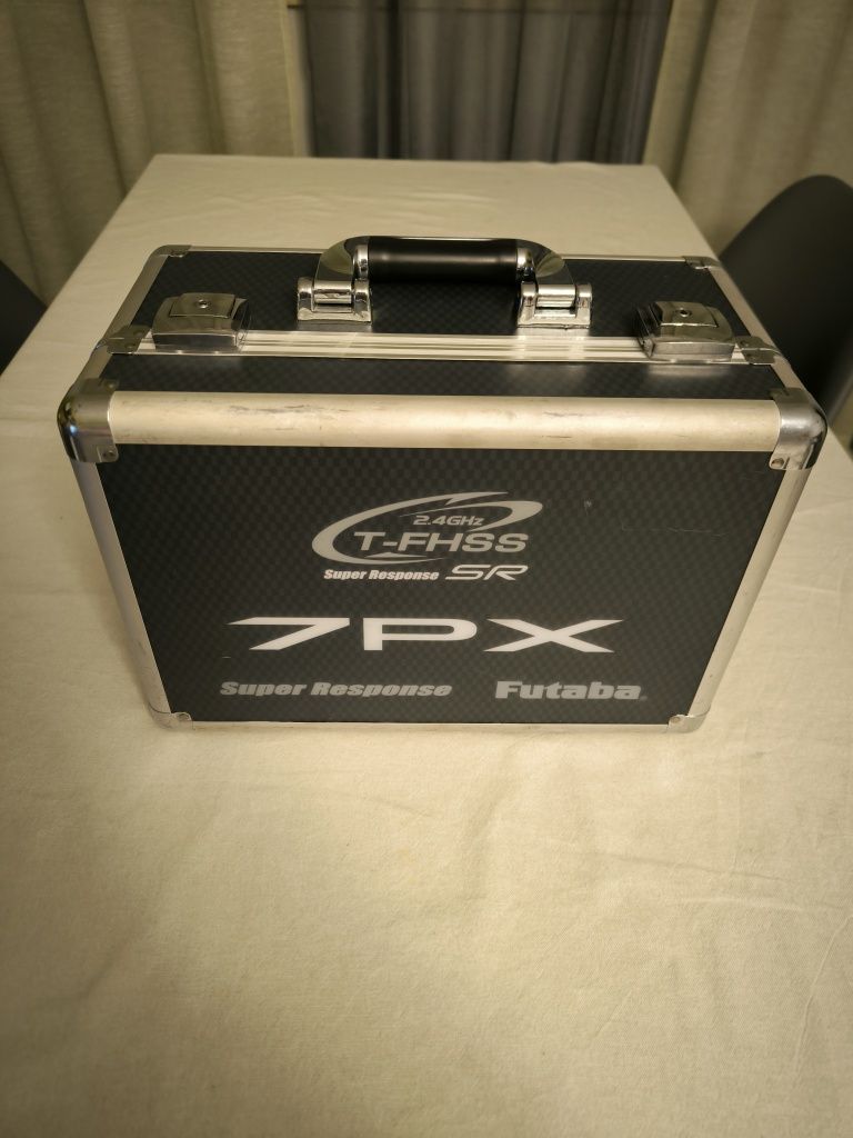 Mala transporte radio futaba