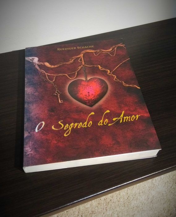 O Segredo do Amor - RUEDIGER SCHACHE  [NOVO]