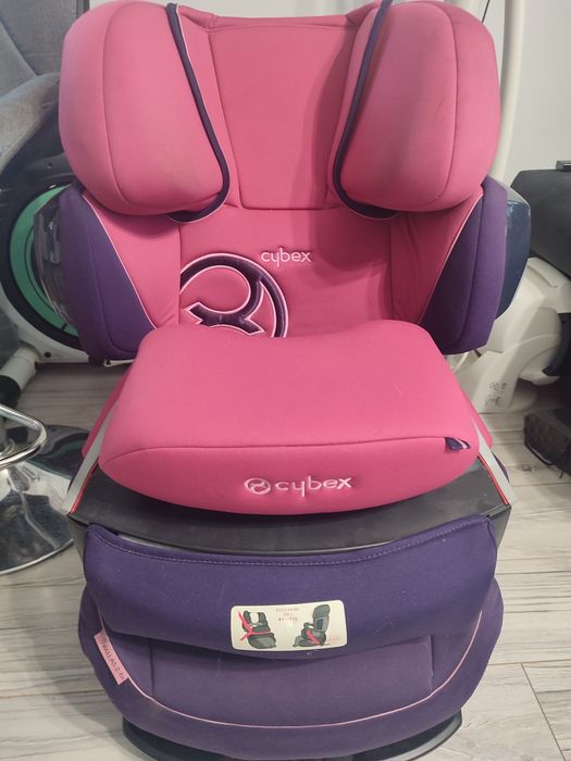 Fotelik samochodowy Cybex pallas 2-fix
