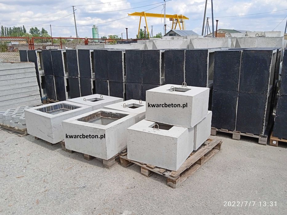 Studnia kablowa SK 1 SK2 SKR1 SKR2 SKO2g Producent WYSYŁKA