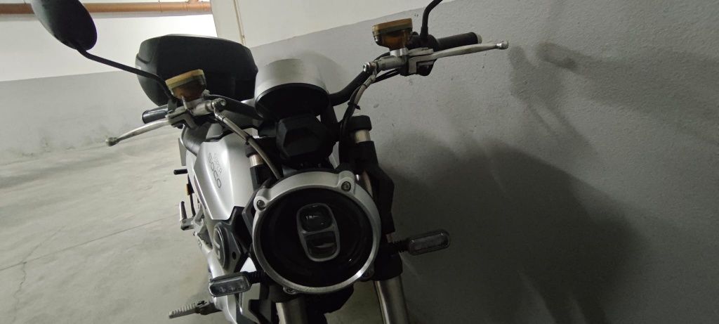 Mota Super Soco TC Max
