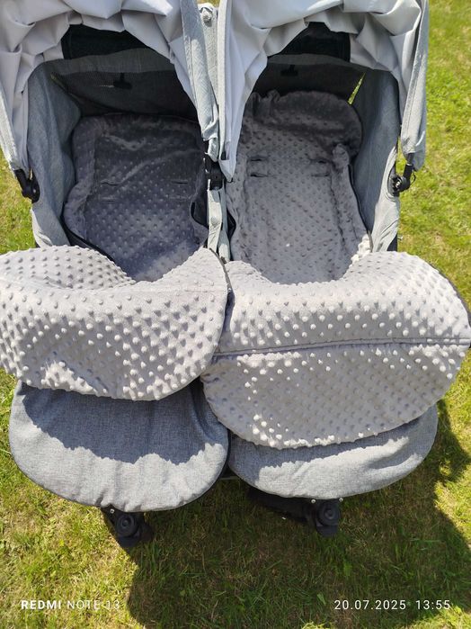 Spacerówka Valco Snap Duo sport