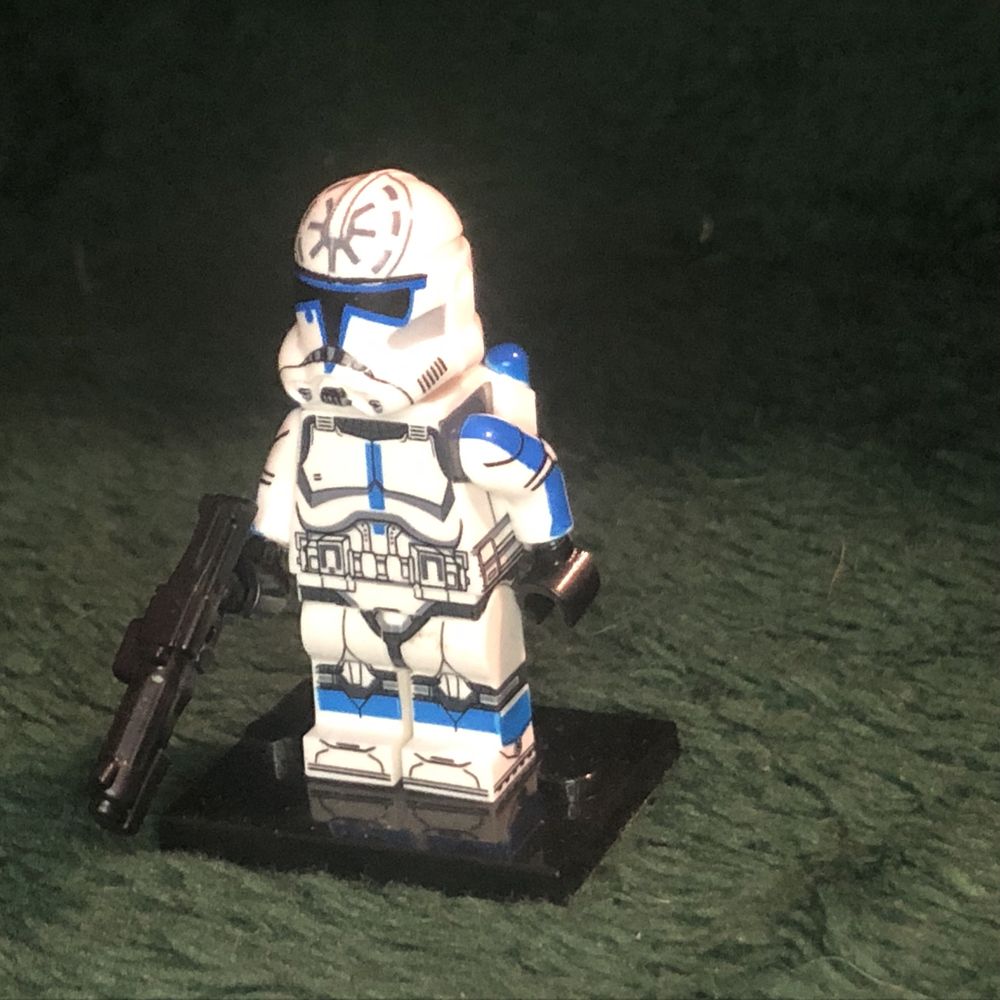 Figurka Lego Starwars Jesse ( custom )