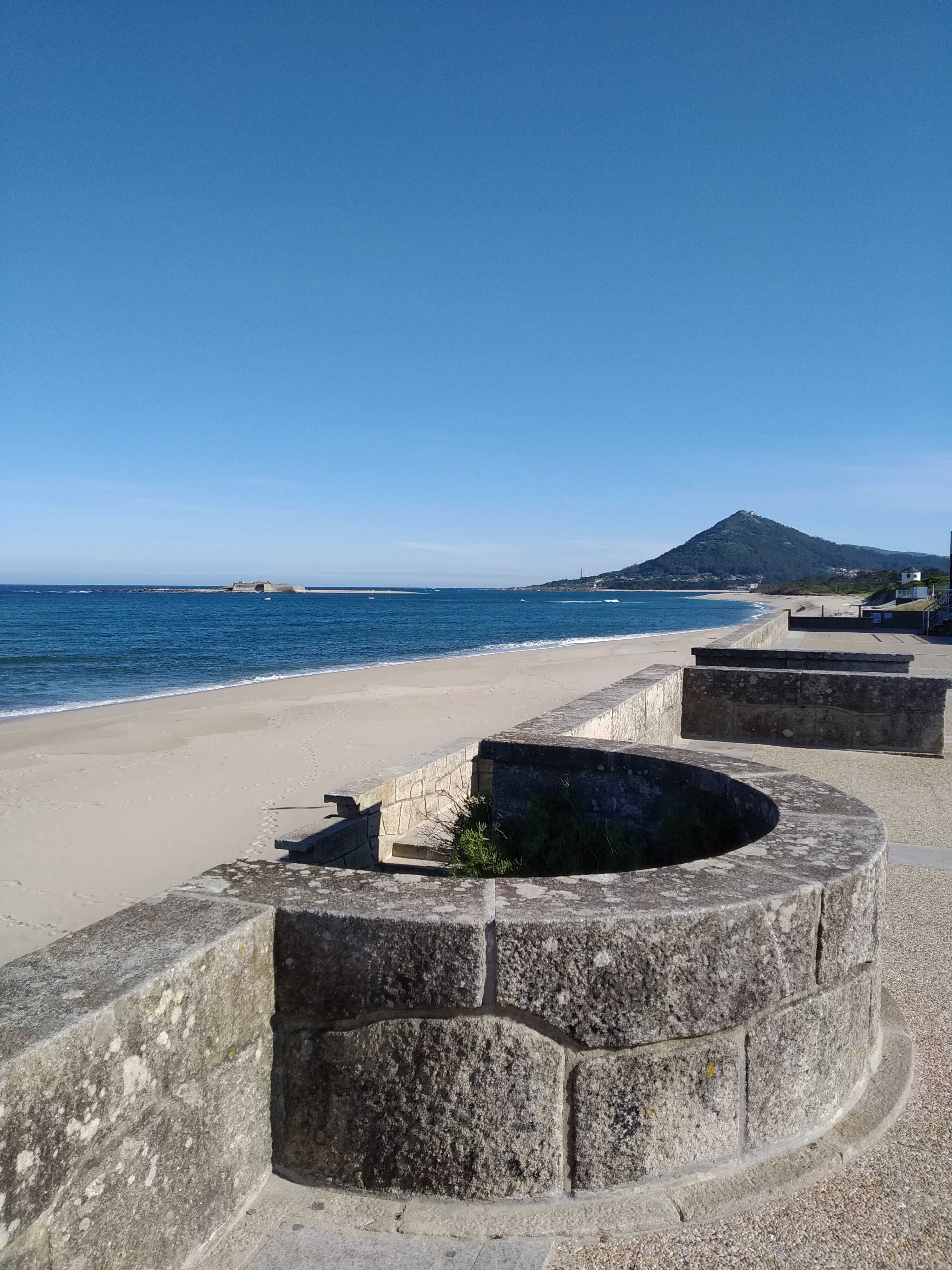 Férias em Caminha-Casa em condomínio fechado