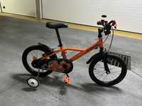 Bicicleta de crianca