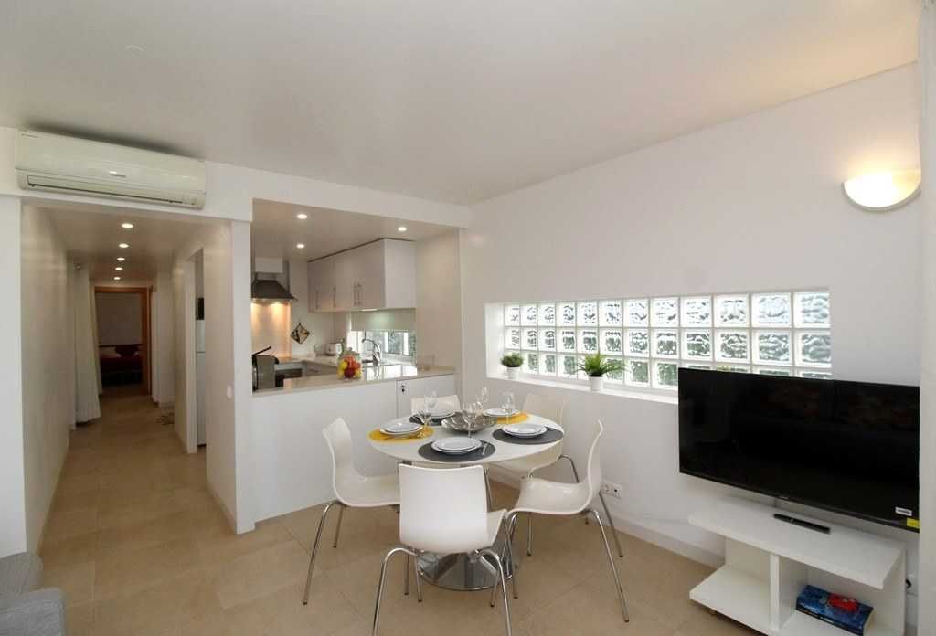 Apartamento T1+1 - até 5 PAX – Golden Club Cabanas