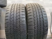 Пара летних шин 275/60 R20 Bridgestone Dueler
