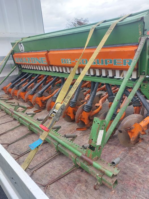 Сівалка дискова амазоне