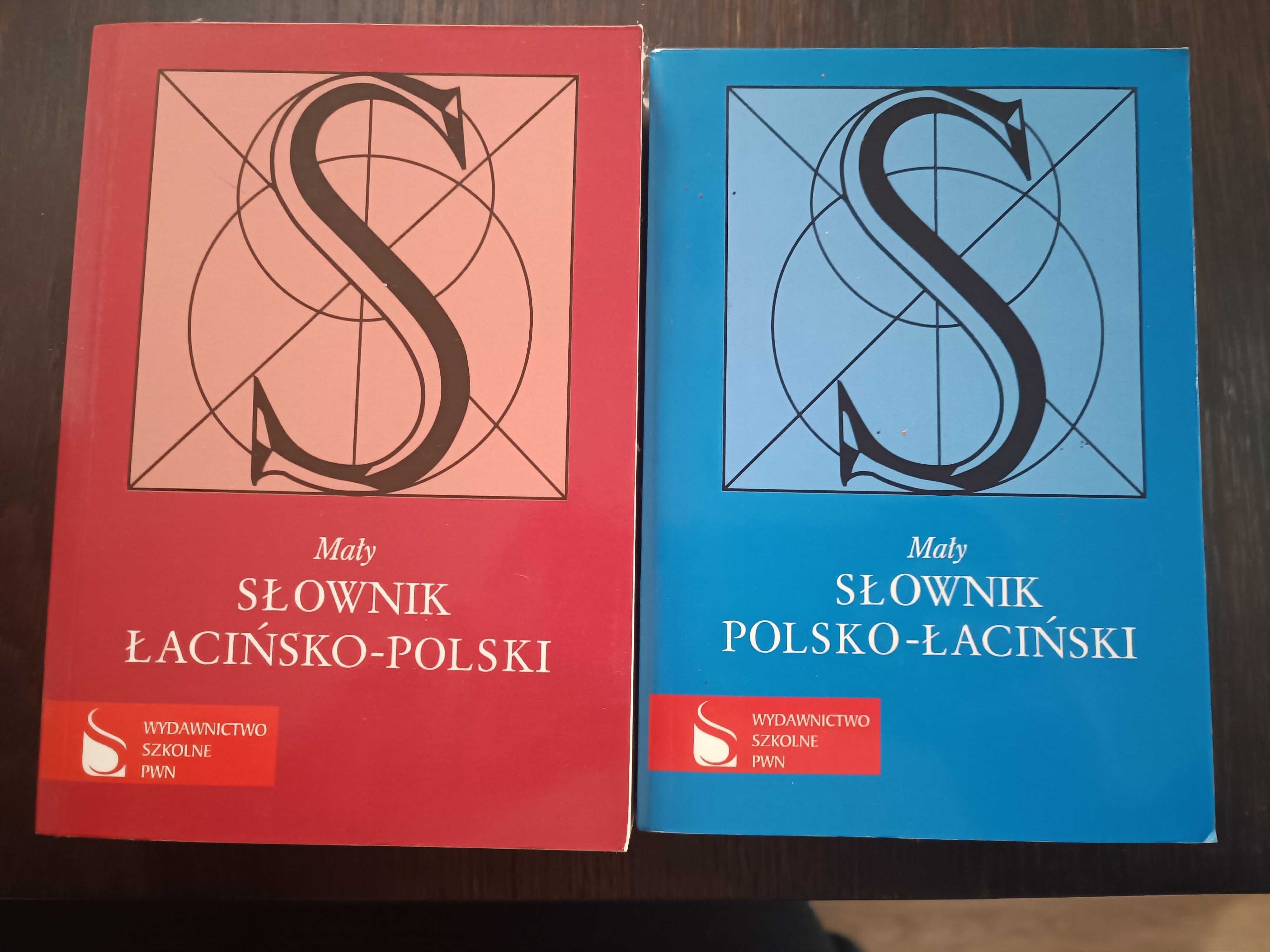 Słownik łacińsko - polski, polsko - łaciński