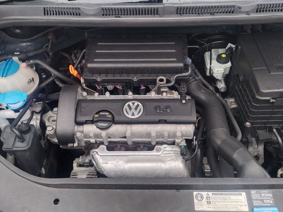 Гольф 6+ 2009рік 1.4 мпі  59кв