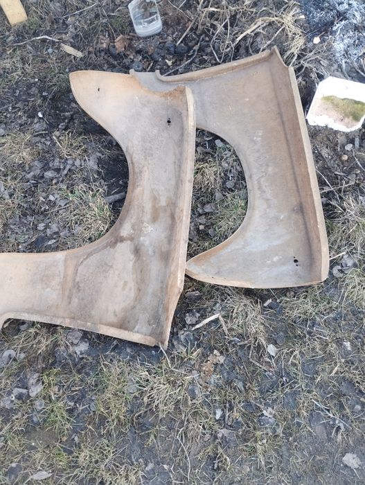 Крыло ваз 2101 два