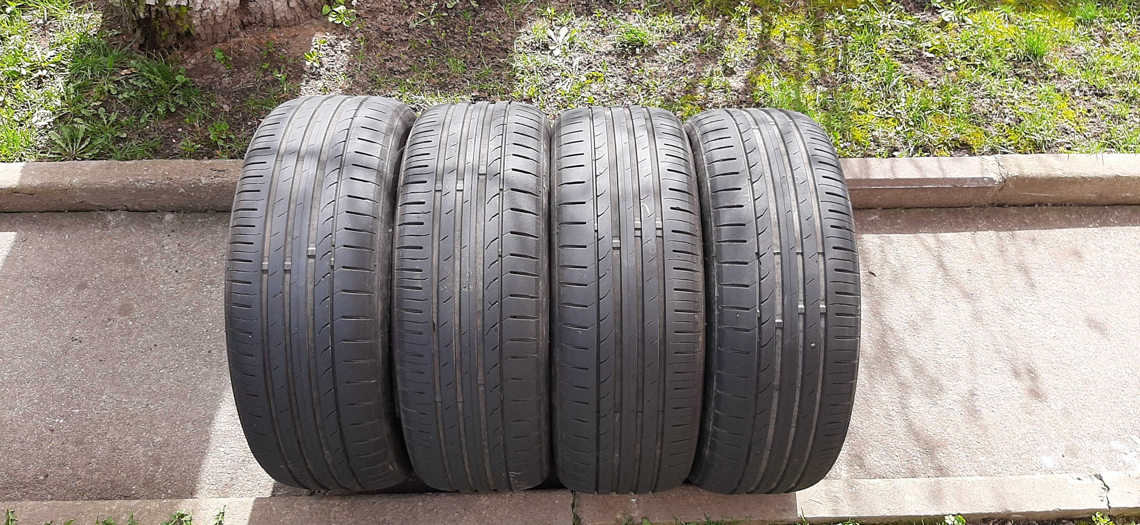 Шини літні 225/55 r17