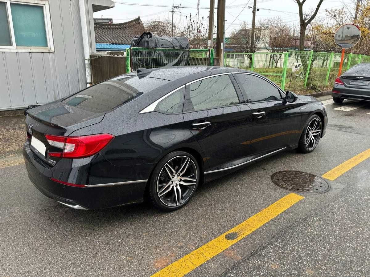 Honda Accord X 2021 можно з НДС/ПДВ