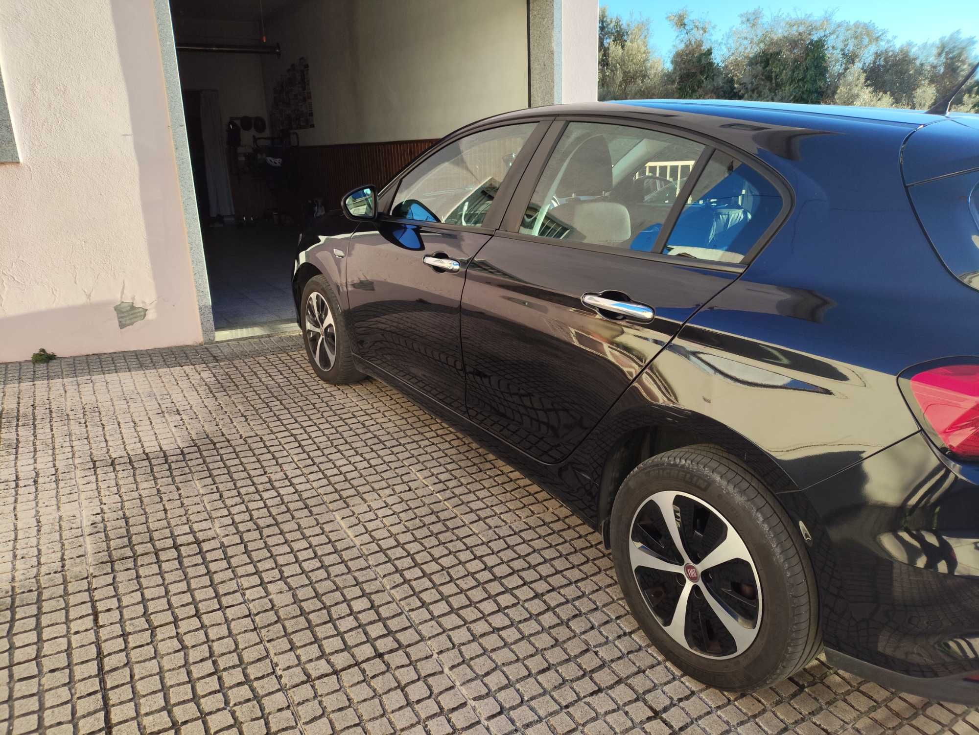 Fiat Tipo 1.6 Multijet 120cv Ano 2017