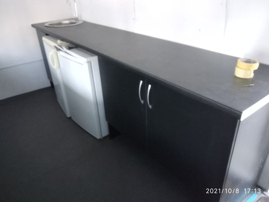 Продам або обміняю Маф, кіоск на колесах