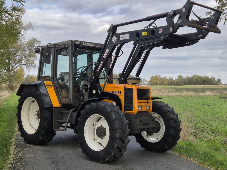 #Renault 106-54\•\Rok Produkcji 1996\•\Stan Bardzo Dobry\•\Tur \•\