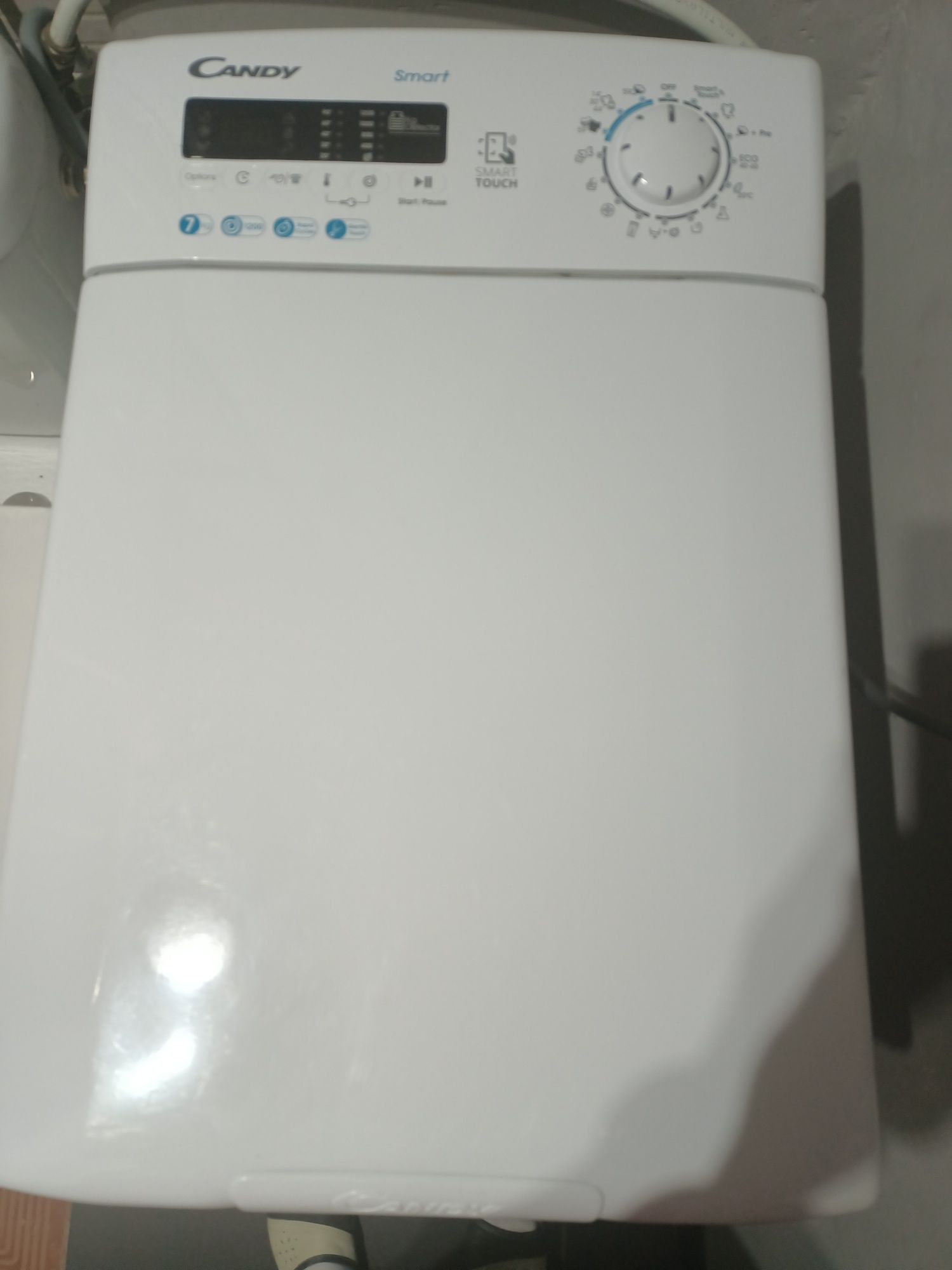 Pralka Candy z 2024 roku
