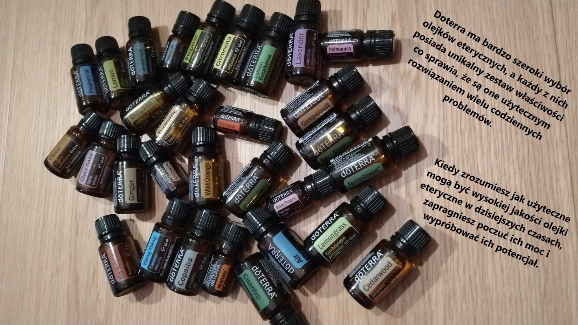 Whisper touch doterra olejek eteryczny