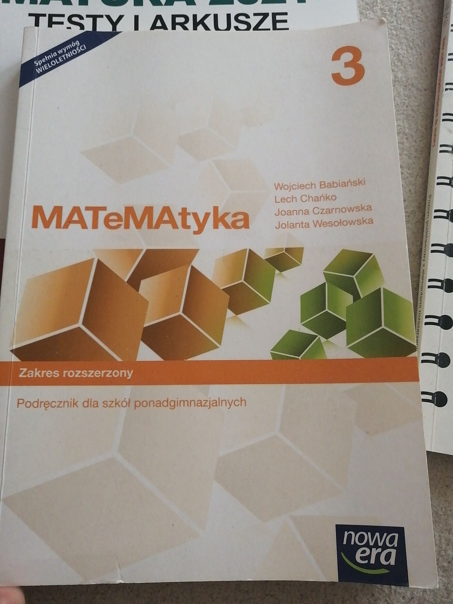 Podręczniki matematyka