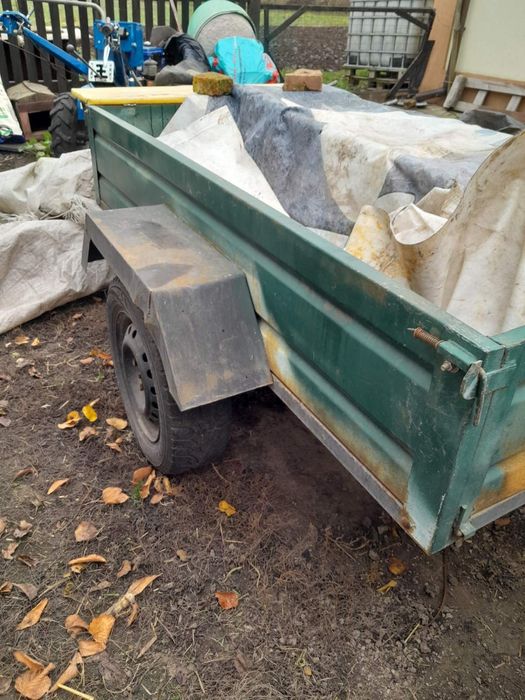 Мотоблок кентавр прицеп