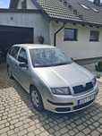 Skoda Fabia niskie spalanie dobry stan
