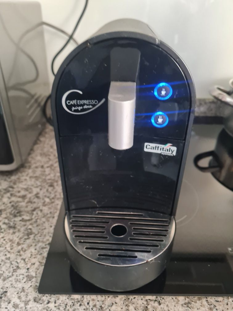 Maquina cafe pingo doce expresso