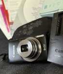 Canon ixus 8xzoom