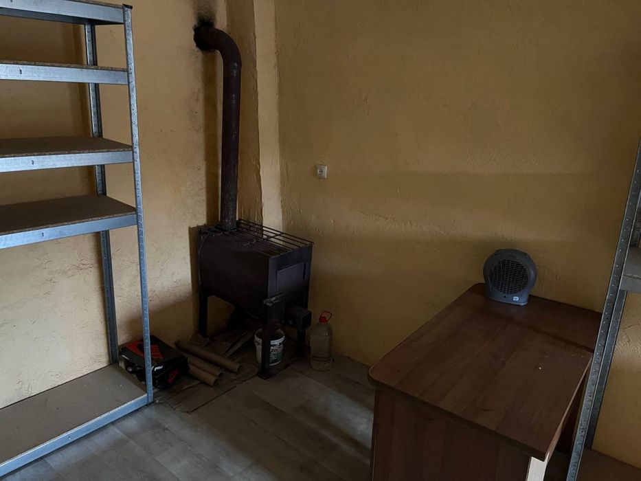 Гараж у гск політ