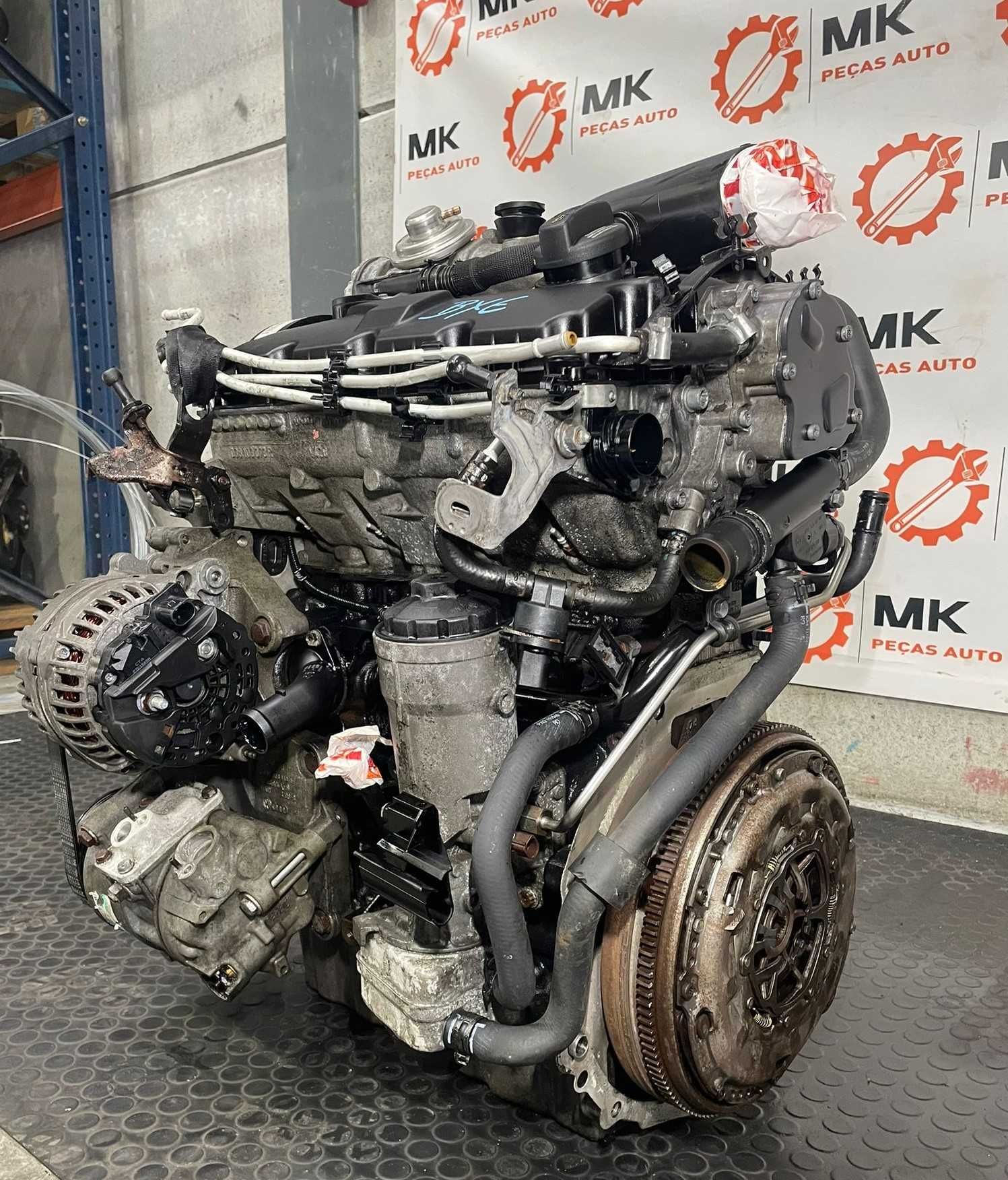 Motor 1.9TDI 105CV Seat Leon/VW Golf/ Audi A3 (Ref.: BXE)
