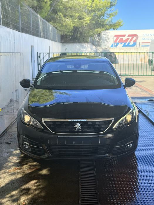 Peugeot 308sw 1.5 blueHDI Style 2020