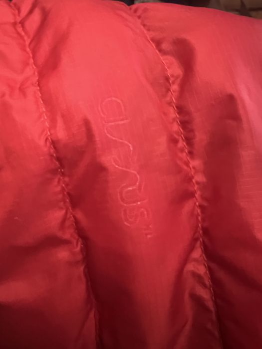 Зимова куртка rab  cirrus alpine size xl