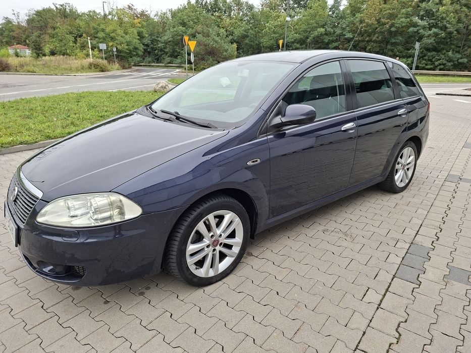 Fiat Croma 2.4 Automat