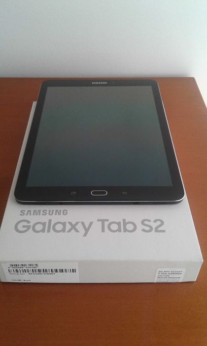 Samsung Tab S 2  32 GB  10  para peças