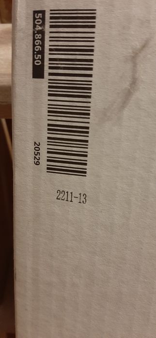 Kwietnik IKEA Olivblat