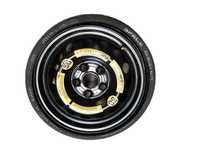 AUDI Q7 4L 2005- 3.0 TDI KOŁO DOJAZDOWE ZAPASOWE 17 5X130 7L0601027
