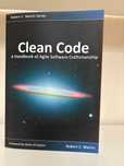 Продам книгу Robert C.Martin "Clean Code"