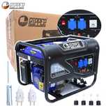 RIPPER Agregat Prądotwórczy Generator Prądu Avr 230v 3kw M82484R