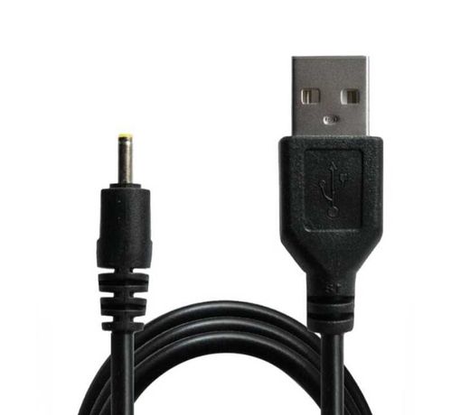 Кабель для зарядки планшетов, аудио-видео устройств USB 2.5mm штекер