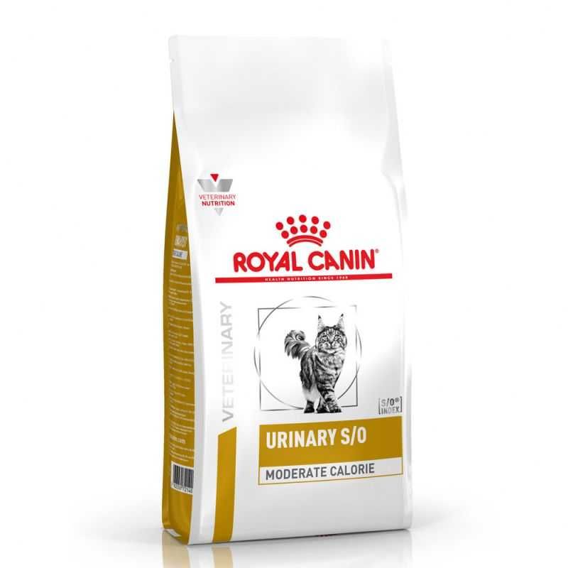 Karma dla kota Royal Canin Urinary Moderate Calorie 9 kg OKAZJA !!!