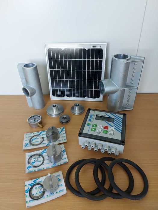 Części Bauer oryginalne