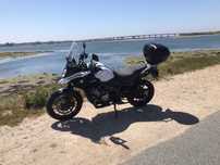 Suzuki V-Strom 650