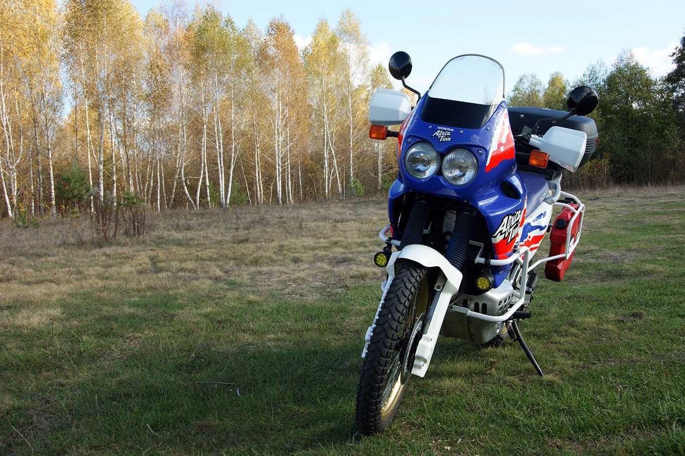 Продам Honda Africa Twin XRV 750
